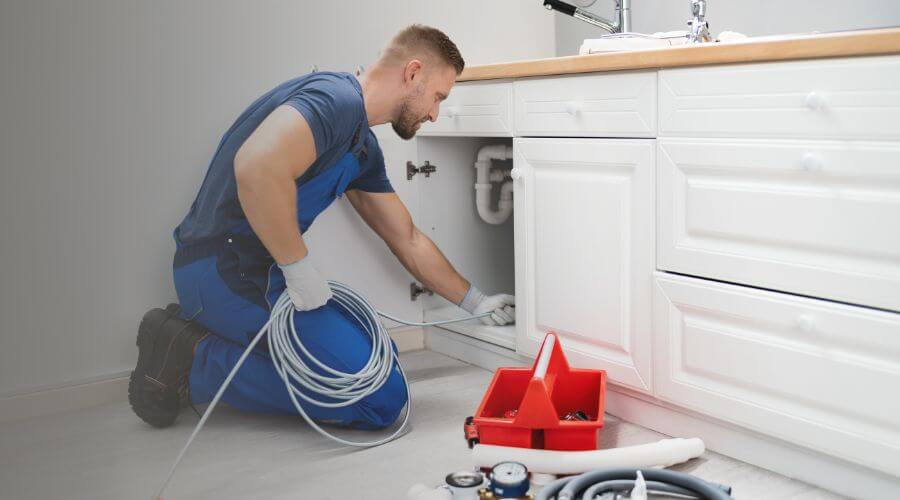 Expert burst pipe repair services in Mooresboro, NC